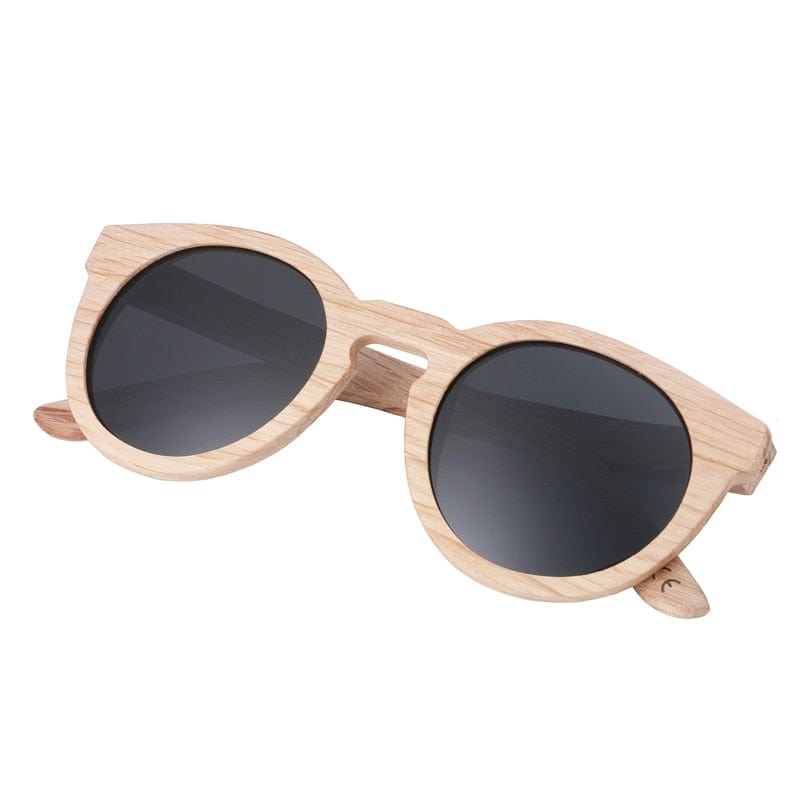 Wood Sunglasses