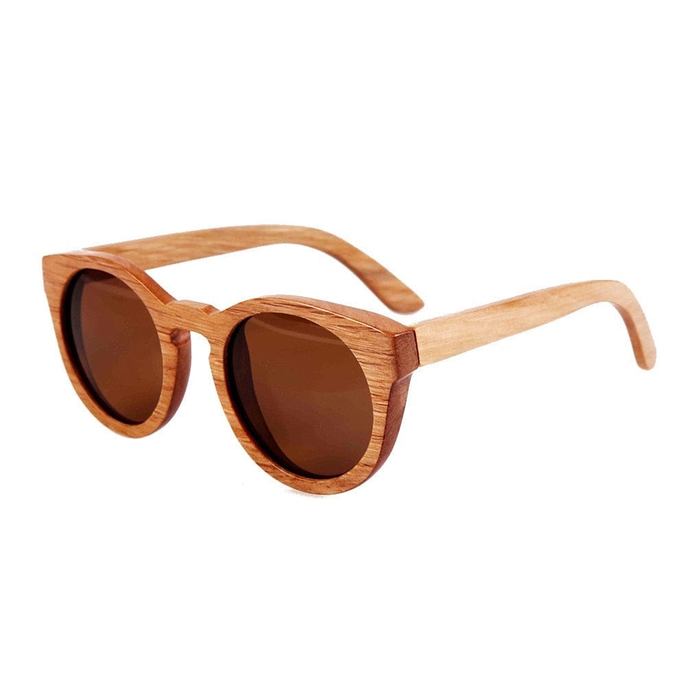 Wood Sunglasses