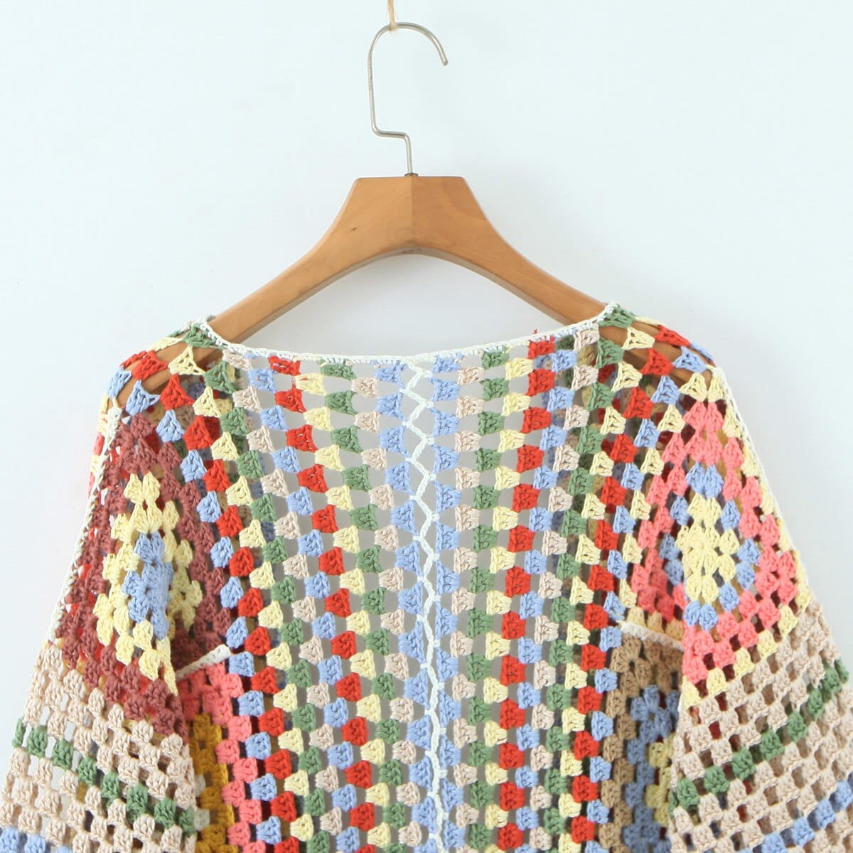 Wrenley Crochet Cardigan