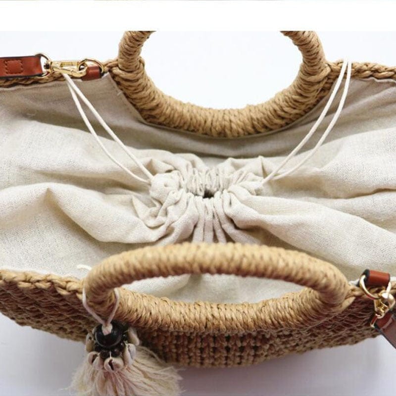 Xanthippe Half Moon Bag