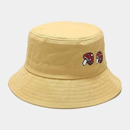 Mushroom Bucket Hat