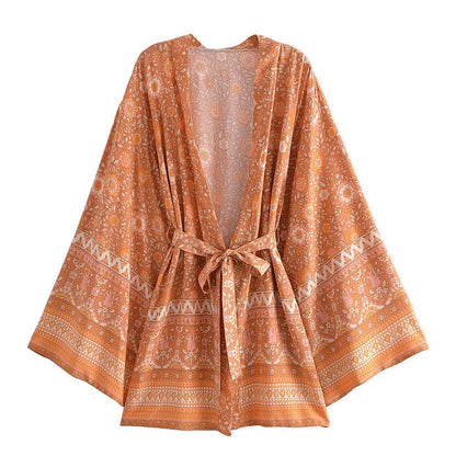 Alkmene Boho Kimono