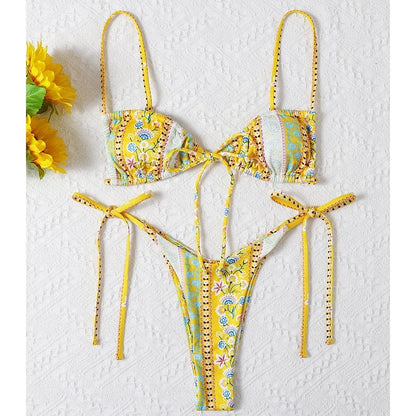 Gaia Bikini Set