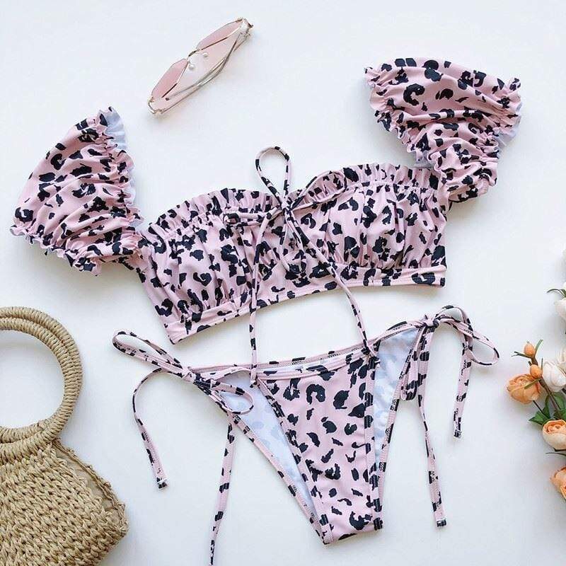 Zaria Bikini Set