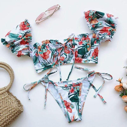 Zaria Bikini Set