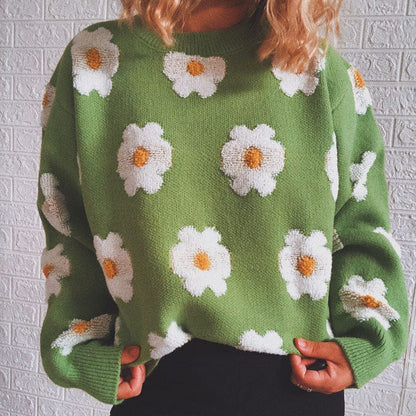 Daisy Sweater