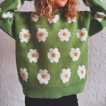 Daisy Sweater