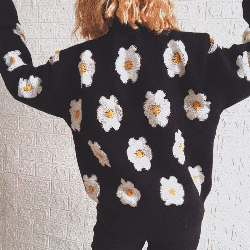 Daisy Sweater