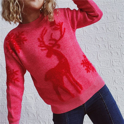 Noelle Knitted Sweater