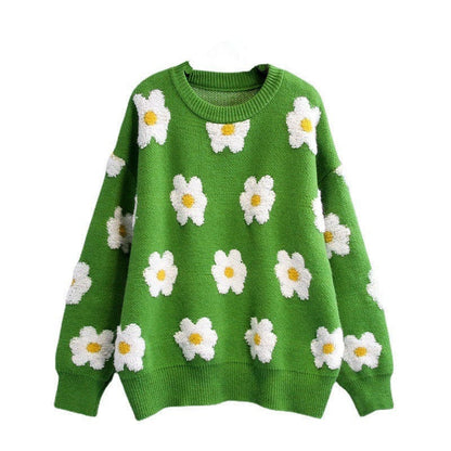 Daisy Sweater