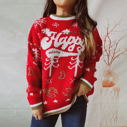 Everyday Happy Christmas Sweater