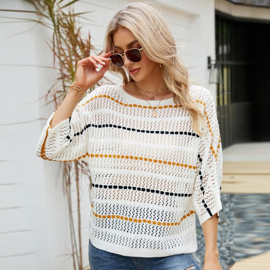 Galadriel Off Shoulder Sweater