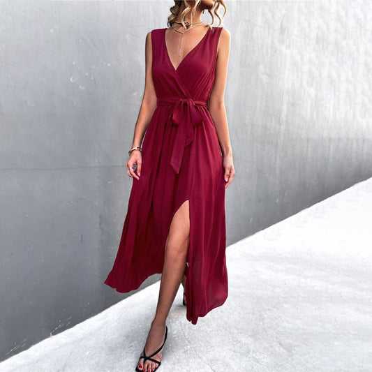 Bonnie Boho Maxi Dress