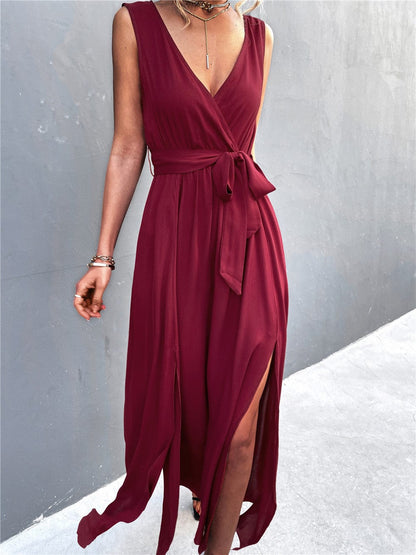 Bonnie Boho Maxi Dress